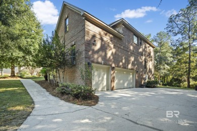 Beautiful custom built home located in luxurious Timbercreek on TimberCreek Golf Club in Alabama - for sale on GolfHomes.com, golf home, golf lot