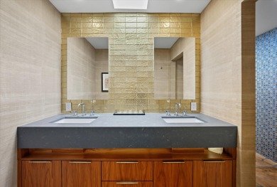 Stunning 1963 Mid-Century Modern, remodeled in 2019, captures on Indian Wells Golf Resort and Country Club in California - for sale on GolfHomes.com, golf home, golf lot