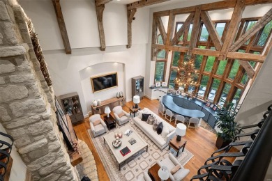 Discover this exceptional & newly renovated home, one-of-a-kind on Country Club of St Albans in Missouri - for sale on GolfHomes.com, golf home, golf lot