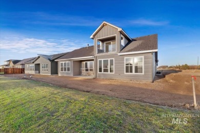 The Maple plan by Tresidio Homes is breathtaking Valor on Falcon on Falcon Crest Golf Club in Idaho - for sale on GolfHomes.com, golf home, golf lot