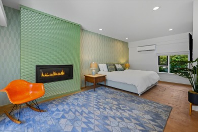 Stunning 1963 Mid-Century Modern, remodeled in 2019, captures on Indian Wells Golf Resort and Country Club in California - for sale on GolfHomes.com, golf home, golf lot