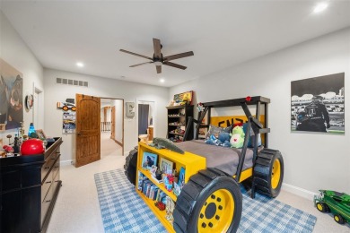 Discover this exceptional & newly renovated home, one-of-a-kind on Country Club of St Albans in Missouri - for sale on GolfHomes.com, golf home, golf lot