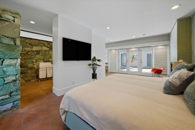Stunning 1963 Mid-Century Modern, remodeled in 2019, captures on Indian Wells Golf Resort and Country Club in California - for sale on GolfHomes.com, golf home, golf lot