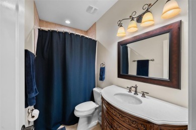 Discover this exceptional & newly renovated home, one-of-a-kind on Country Club of St Albans in Missouri - for sale on GolfHomes.com, golf home, golf lot
