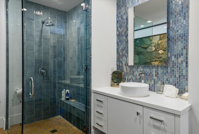 Stunning 1963 Mid-Century Modern, remodeled in 2019, captures on Indian Wells Golf Resort and Country Club in California - for sale on GolfHomes.com, golf home, golf lot