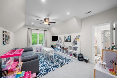 Discover this exceptional & newly renovated home, one-of-a-kind on Country Club of St Albans in Missouri - for sale on GolfHomes.com, golf home, golf lot