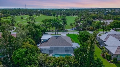 Welcome to this exquisite 4 bedroom, 4 bathroom fully renovated on The Forest Country Club in Florida - for sale on GolfHomes.com, golf home, golf lot