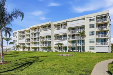 Isla del Sol Penthouse with Sweeping Water Views! Soaring above on Isla Del Sol Yacht and Country Club in Florida - for sale on GolfHomes.com, golf home, golf lot