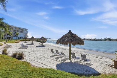 Isla del Sol Penthouse with Sweeping Water Views! Soaring above on Isla Del Sol Yacht and Country Club in Florida - for sale on GolfHomes.com, golf home, golf lot