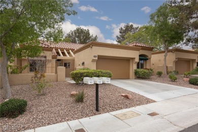 This beautifully-appointed single-story TOTAL TURNKEY townhome on Highland Falls Golf Club in Nevada - for sale on GolfHomes.com, golf home, golf lot