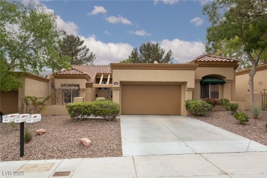 This beautifully-appointed single-story TOTAL TURNKEY townhome on Highland Falls Golf Club in Nevada - for sale on GolfHomes.com, golf home, golf lot