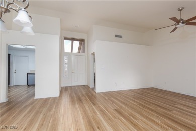 This beautifully-appointed single-story TOTAL TURNKEY townhome on Highland Falls Golf Club in Nevada - for sale on GolfHomes.com, golf home, golf lot