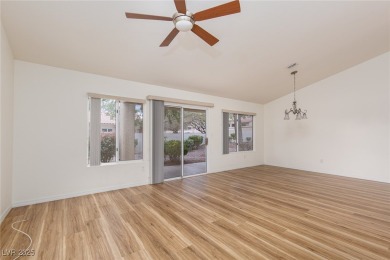 This beautifully-appointed single-story TOTAL TURNKEY townhome on Highland Falls Golf Club in Nevada - for sale on GolfHomes.com, golf home, golf lot