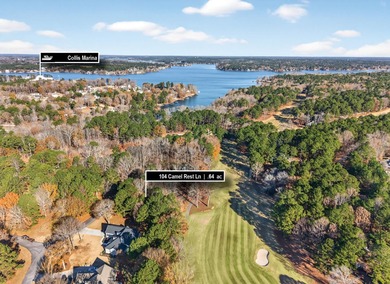 EXCEPTIONAL OPPORTUNITY TO BUILD YOUR CUSTOM DREAM HOME on Great Waters Course At Reynolds Plantation in Georgia - for sale on GolfHomes.com, golf home, golf lot