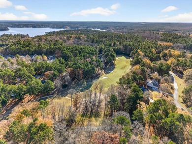 EXCEPTIONAL OPPORTUNITY TO BUILD YOUR CUSTOM DREAM HOME on Great Waters Course At Reynolds Plantation in Georgia - for sale on GolfHomes.com, golf home, golf lot