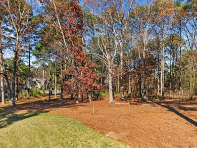 STUNNING VIEWS OF THE 7TH HOLE GREEN ON THE RENOWNED JACK on Great Waters Course At Reynolds Plantation in Georgia - for sale on GolfHomes.com, golf home, golf lot