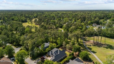 Build your dream home on this beautiful .38-acre golf course lot on Brandywine Bay Golf Club in North Carolina - for sale on GolfHomes.com, golf home, golf lot
