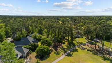 Build your dream home on this beautiful .38-acre golf course lot on Brandywine Bay Golf Club in North Carolina - for sale on GolfHomes.com, golf home, golf lot