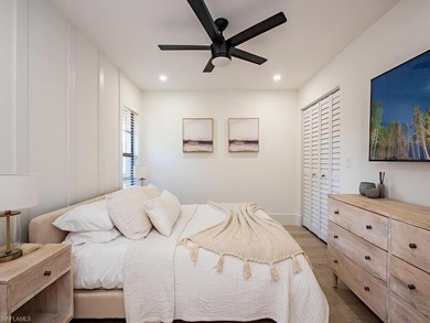 Designed as a forever home, this fully renovated modern on Spanish Wells Golf and Country Club in Florida - for sale on GolfHomes.com, golf home, golf lot