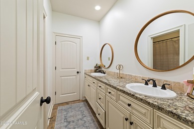 Gorgeous one owner custom built home in amenity-rich Sugar Mill on Les Vieux Chenes Golf Course in Louisiana - for sale on GolfHomes.com, golf home, golf lot