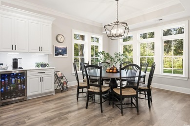 Welcome to 15 Pinckney Road, a beautifully constructed property on DeBordieu Country Club in South Carolina - for sale on GolfHomes.com, golf home, golf lot