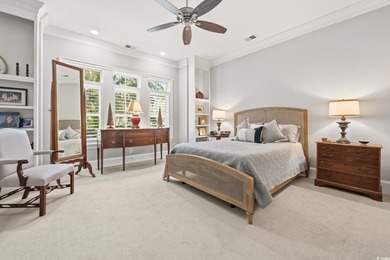 Welcome to 15 Pinckney Road, a beautifully constructed property on DeBordieu Country Club in South Carolina - for sale on GolfHomes.com, golf home, golf lot