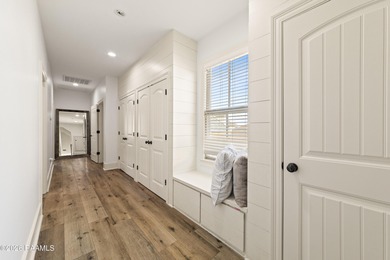 Gorgeous one owner custom built home in amenity-rich Sugar Mill on Les Vieux Chenes Golf Course in Louisiana - for sale on GolfHomes.com, golf home, golf lot