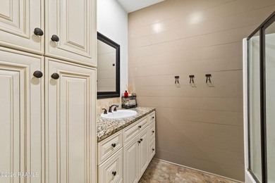 Gorgeous one owner custom built home in amenity-rich Sugar Mill on Les Vieux Chenes Golf Course in Louisiana - for sale on GolfHomes.com, golf home, golf lot