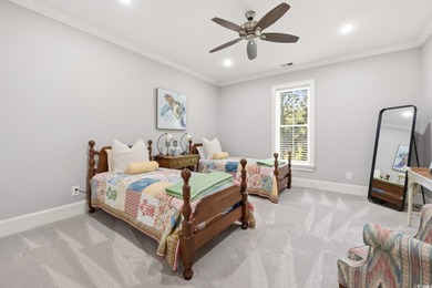 Welcome to 15 Pinckney Road, a beautifully constructed property on DeBordieu Country Club in South Carolina - for sale on GolfHomes.com, golf home, golf lot