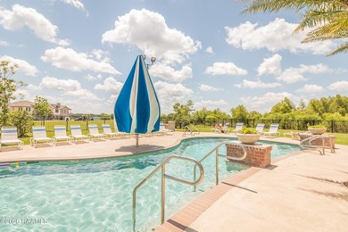 Gorgeous one owner custom built home in amenity-rich Sugar Mill on Les Vieux Chenes Golf Course in Louisiana - for sale on GolfHomes.com, golf home, golf lot