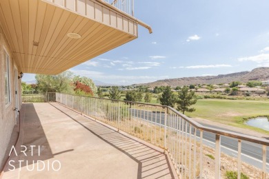 Amazing Investment Opportunity with an Incredible assumable on St. George Golf Course in Utah - for sale on GolfHomes.com, golf home, golf lot