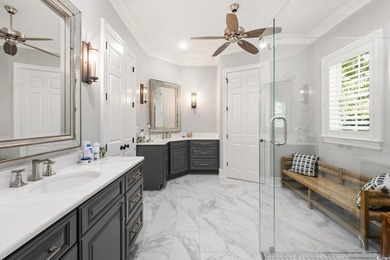 Welcome to 15 Pinckney Road, a beautifully constructed property on DeBordieu Country Club in South Carolina - for sale on GolfHomes.com, golf home, golf lot