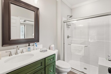 Welcome to 15 Pinckney Road, a beautifully constructed property on DeBordieu Country Club in South Carolina - for sale on GolfHomes.com, golf home, golf lot