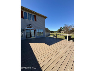 Welcome to a stunning entertainer's paradise! This beautiful on Roanoke Country Club in North Carolina - for sale on GolfHomes.com, golf home, golf lot