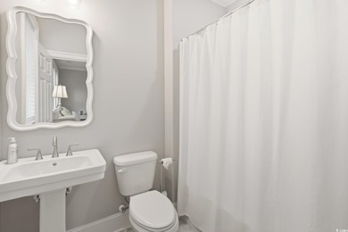 Welcome to 15 Pinckney Road, a beautifully constructed property on DeBordieu Country Club in South Carolina - for sale on GolfHomes.com, golf home, golf lot