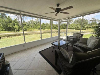 This spacious and beautiful 3-bedroom, 2 bath home features two on Four Lakes Golf Club in Florida - for sale on GolfHomes.com, golf home, golf lot