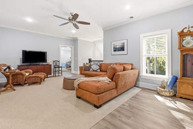 Welcome to 15 Pinckney Road, a beautifully constructed property on DeBordieu Country Club in South Carolina - for sale on GolfHomes.com, golf home, golf lot