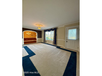 Welcome to a stunning entertainer's paradise! This beautiful on Roanoke Country Club in North Carolina - for sale on GolfHomes.com, golf home, golf lot