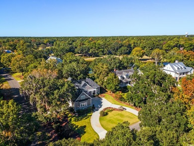 Welcome to 15 Pinckney Road, a beautifully constructed property on DeBordieu Country Club in South Carolina - for sale on GolfHomes.com, golf home, golf lot