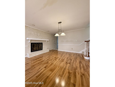 Welcome to a stunning entertainer's paradise! This beautiful on Roanoke Country Club in North Carolina - for sale on GolfHomes.com, golf home, golf lot