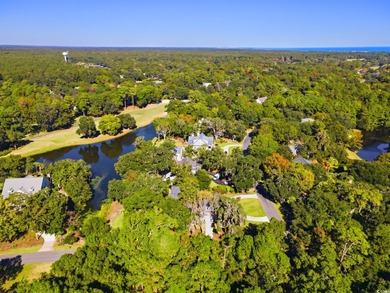 Welcome to 15 Pinckney Road, a beautifully constructed property on DeBordieu Country Club in South Carolina - for sale on GolfHomes.com, golf home, golf lot