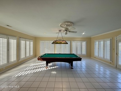 Welcome to a stunning entertainer's paradise! This beautiful on Roanoke Country Club in North Carolina - for sale on GolfHomes.com, golf home, golf lot