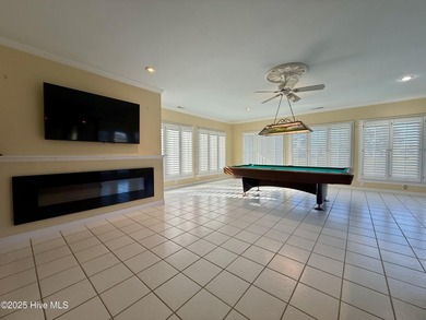 Welcome to a stunning entertainer's paradise! This beautiful on Roanoke Country Club in North Carolina - for sale on GolfHomes.com, golf home, golf lot