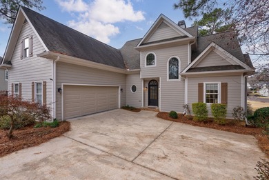 Thoughtfully updated home in sought after Harbor Club, with on Harbor Club Golf and Country Club in Georgia - for sale on GolfHomes.com, golf home, golf lot