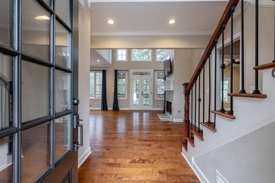 Thoughtfully updated home in sought after Harbor Club, with on Harbor Club Golf and Country Club in Georgia - for sale on GolfHomes.com, golf home, golf lot