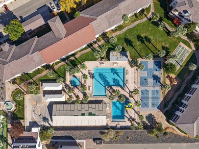 Fully furnished, main-level, low-vacancy investment condo in one on Sunbrook Golf Course in Utah - for sale on GolfHomes.com, golf home, golf lot