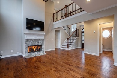 Thoughtfully updated home in sought after Harbor Club, with on Harbor Club Golf and Country Club in Georgia - for sale on GolfHomes.com, golf home, golf lot