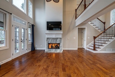 Thoughtfully updated home in sought after Harbor Club, with on Harbor Club Golf and Country Club in Georgia - for sale on GolfHomes.com, golf home, golf lot