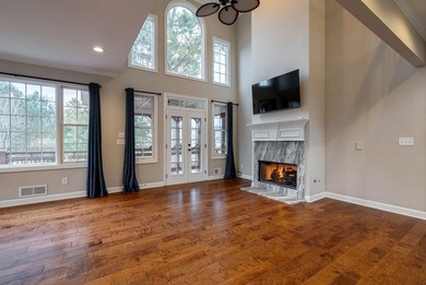 Thoughtfully updated home in sought after Harbor Club, with on Harbor Club Golf and Country Club in Georgia - for sale on GolfHomes.com, golf home, golf lot