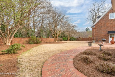 Prime location in Kinston on quiet street. This 4 bedroom home 3 on Kinston Country Club Inc in North Carolina - for sale on GolfHomes.com, golf home, golf lot